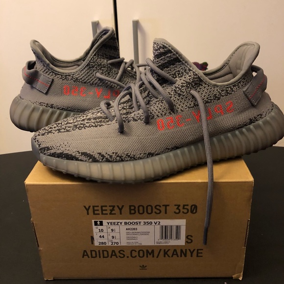 Beluga Yeezy DBA billige herresko og st vler